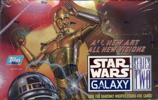 Star Wars Galaxy Series Two